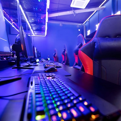 GAMING PC SETUP